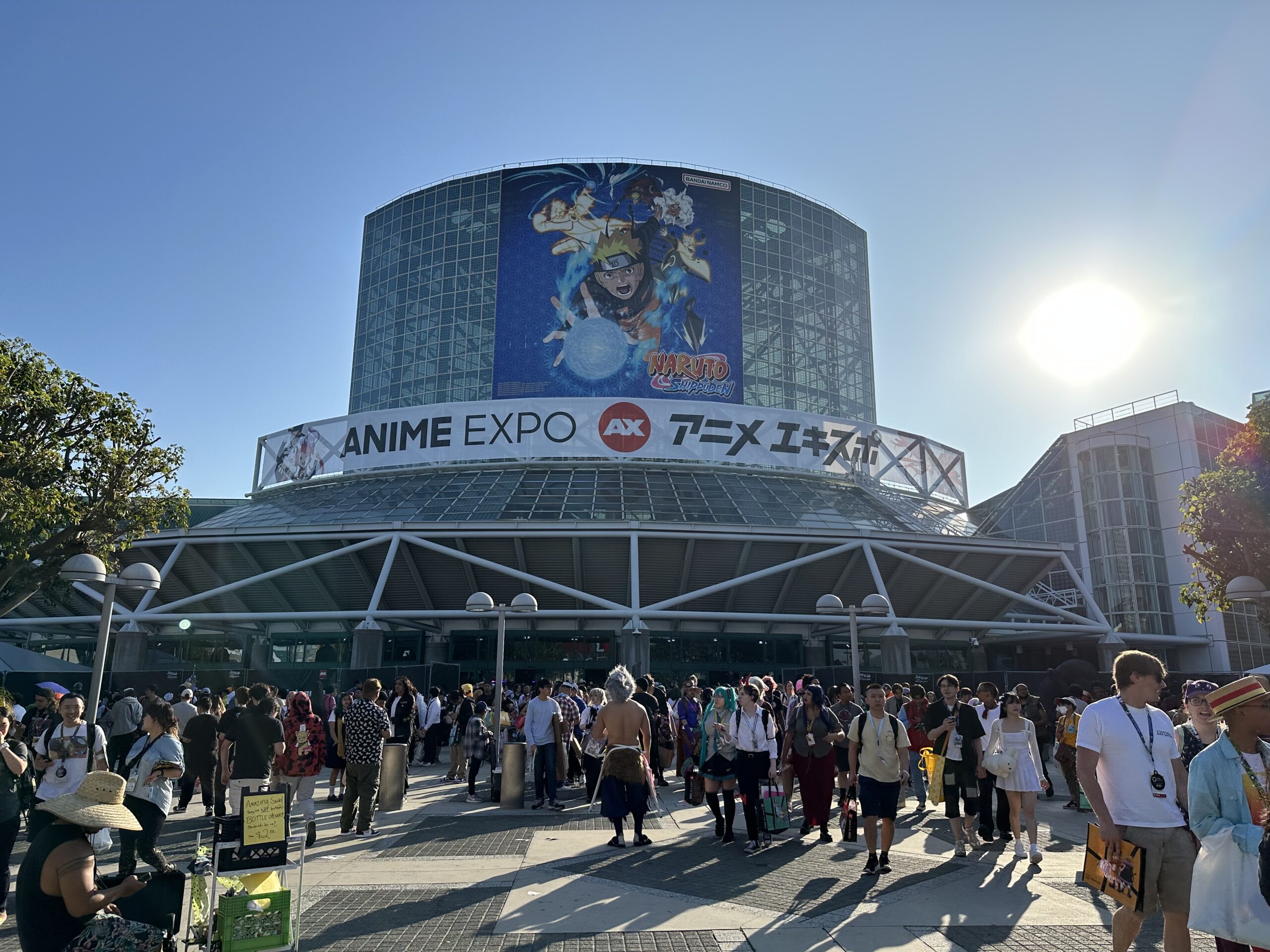 Anime Expo 2023